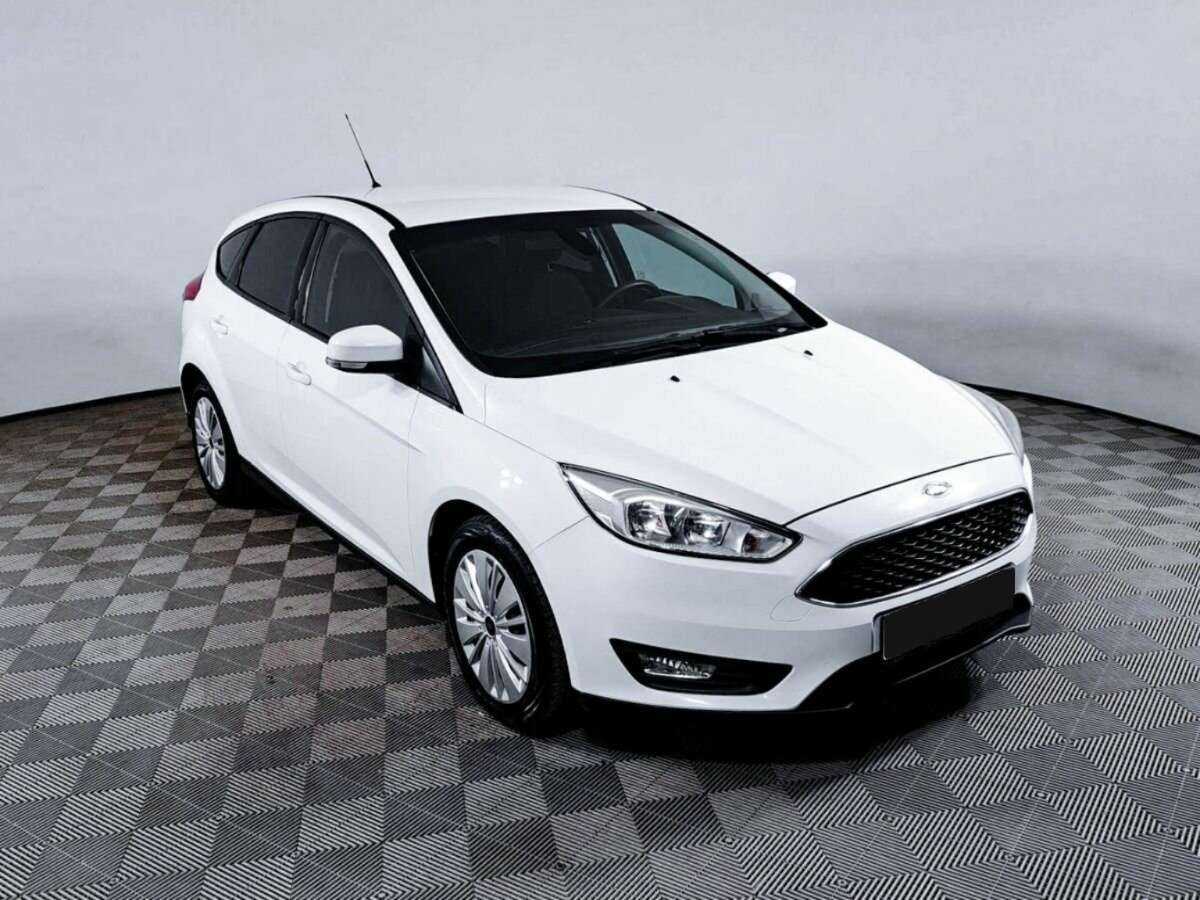 Ford Focus, 2015 - фото №3