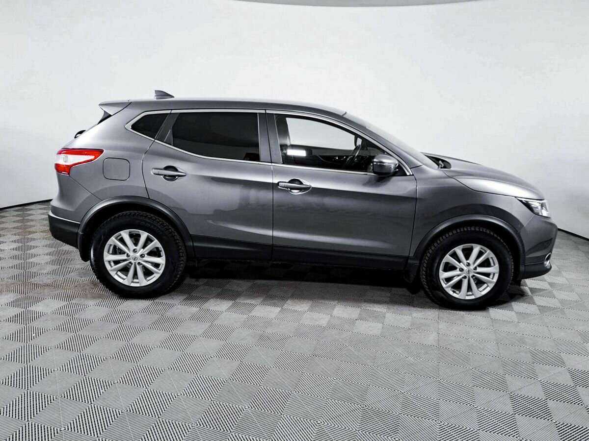 Nissan Qashqai, 2017 - фото №4