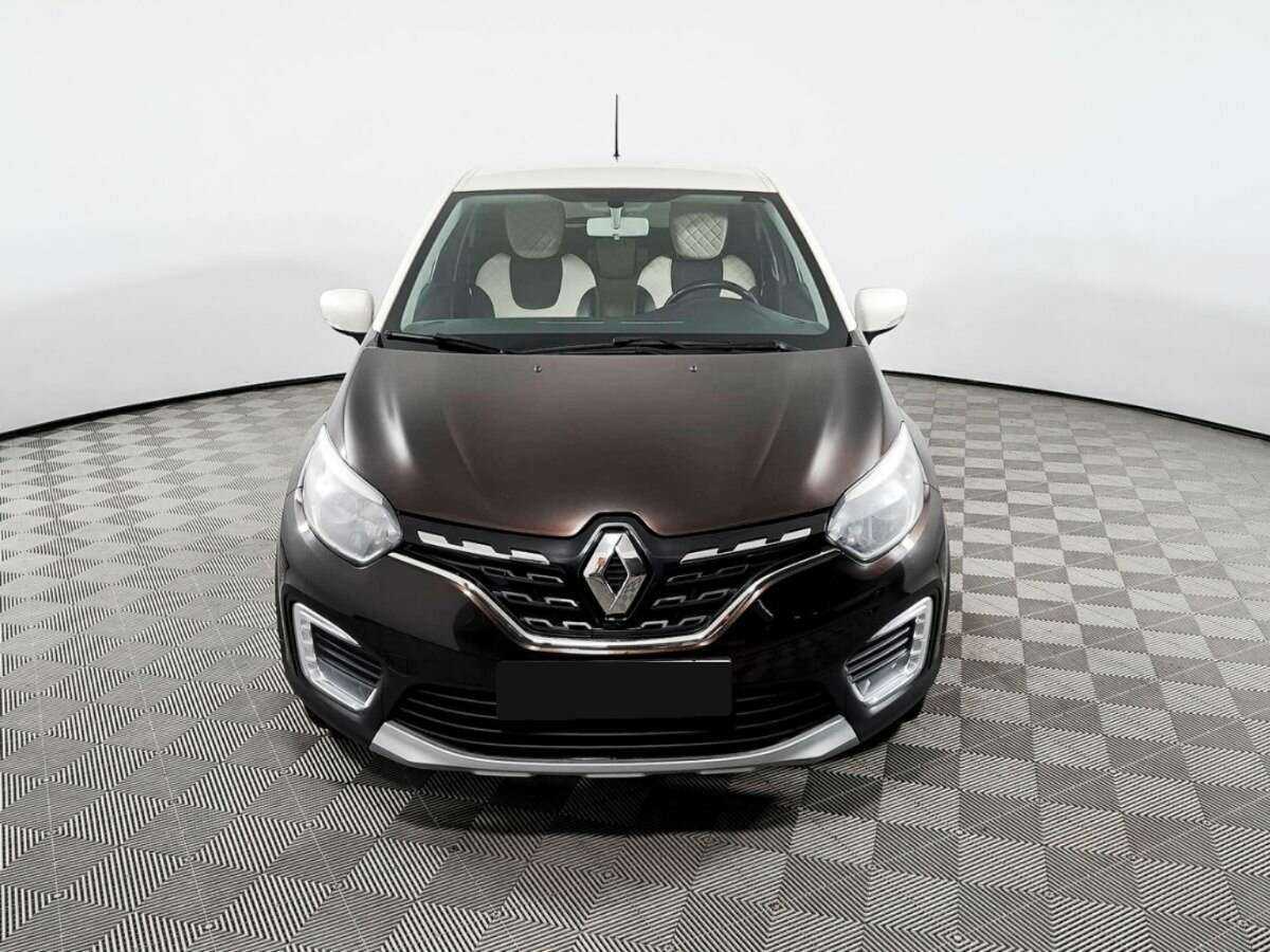 Renault Kaptur, 2020 - фото №2