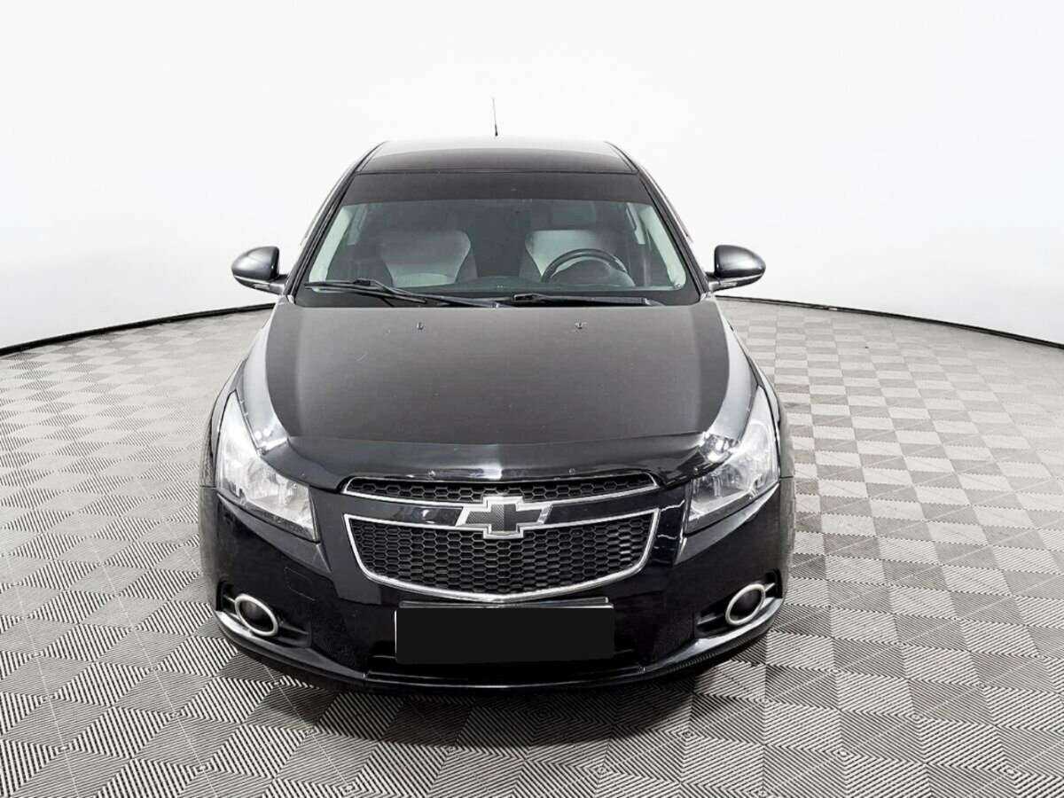 Chevrolet Cruze, 2012 - фото №2