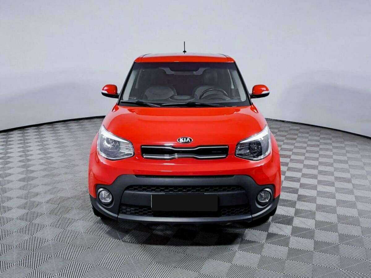 Kia Soul, 2019 - фото №2