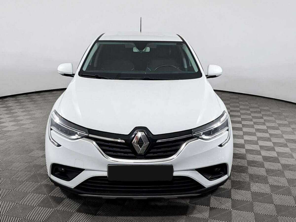 Renault Arkana, 2019 - фото №2