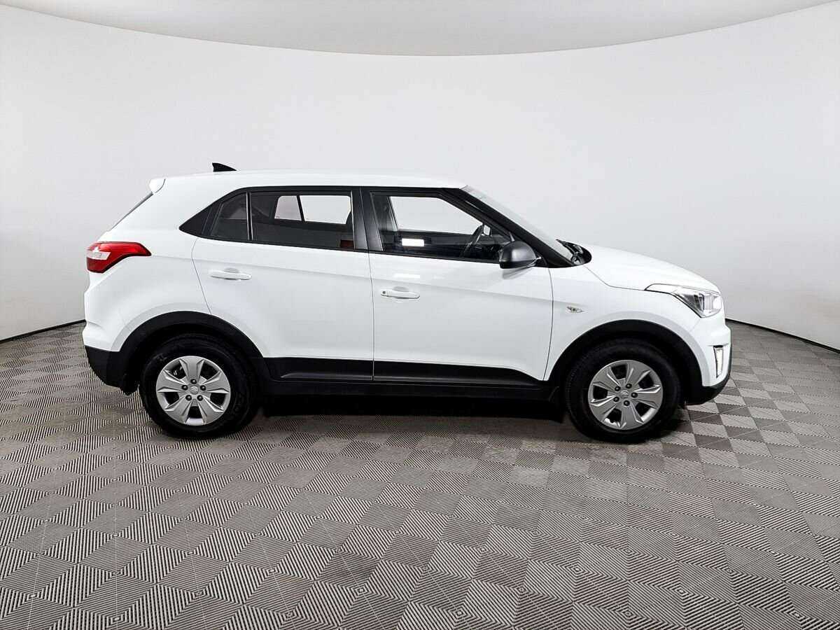Hyundai Creta, 2021 - фото №4