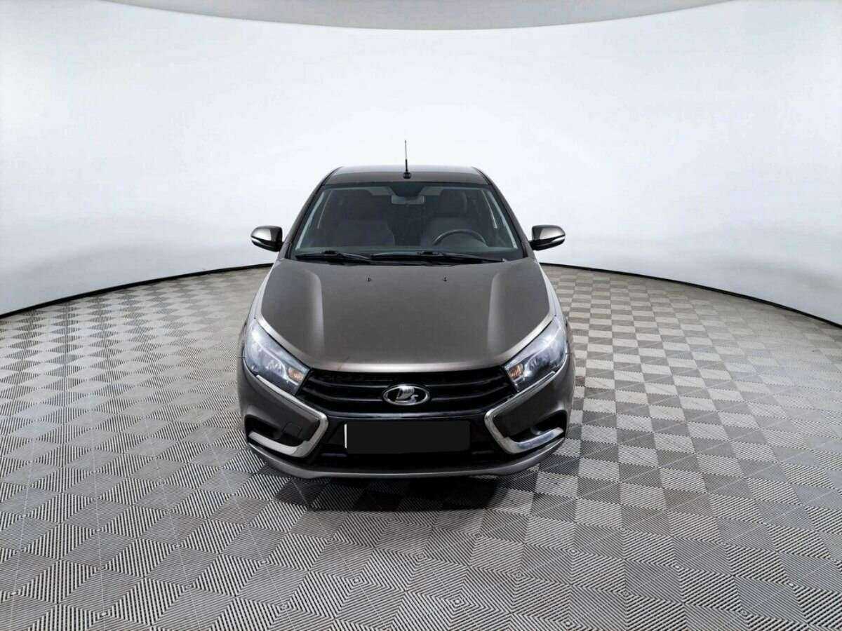 Lada (ВАЗ) Vesta, 2018 - фото №2