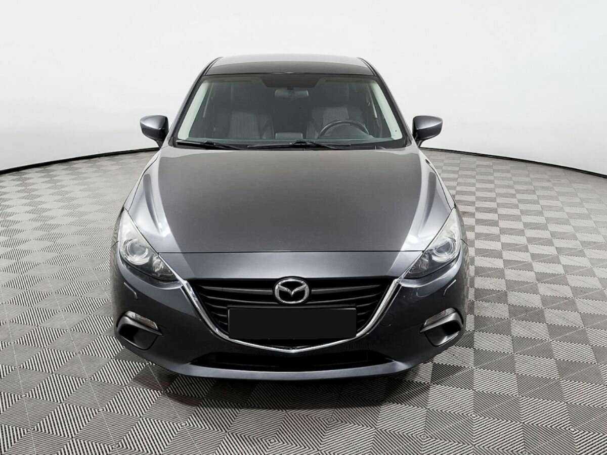 Mazda 3, 2014 - фото №2
