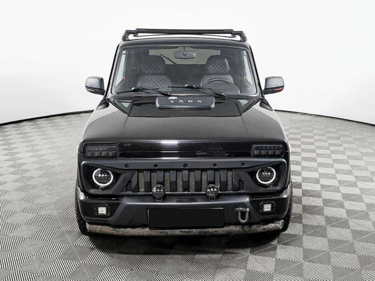 Lada (ВАЗ) 2121 (4x4) Urban, 2019 - фото №2