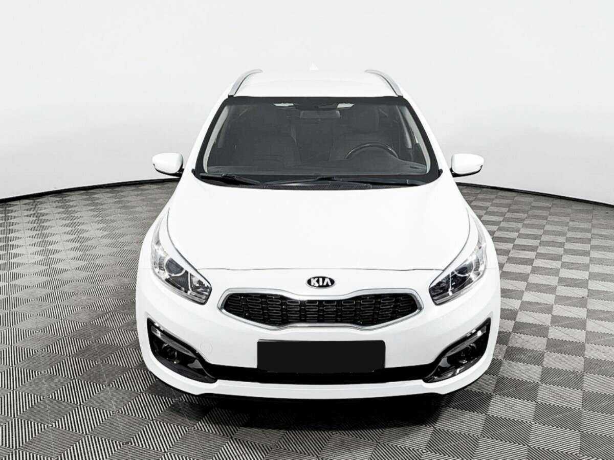 Kia Ceed, 2018 - фото №2