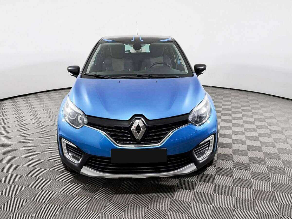 Renault Kaptur, 2017 - фото №2