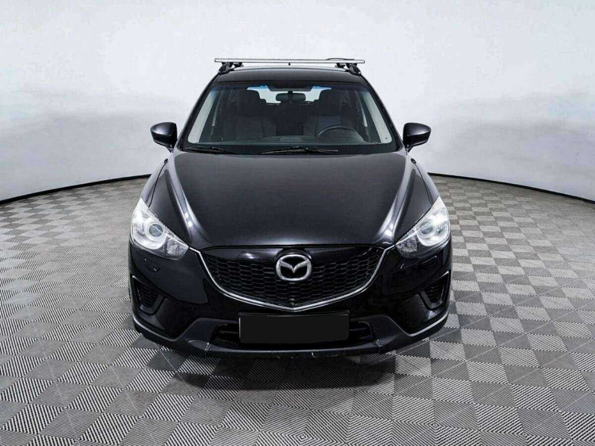 Mazda CX-5, 2012 - фото №2