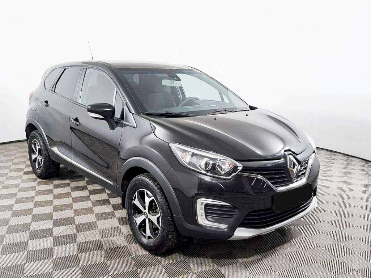 Renault Kaptur, 2018 - фото №3