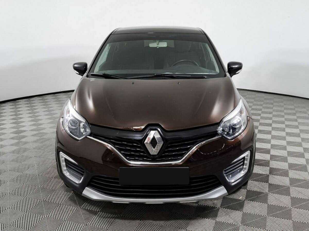 Renault Kaptur, 2017 - фото №2