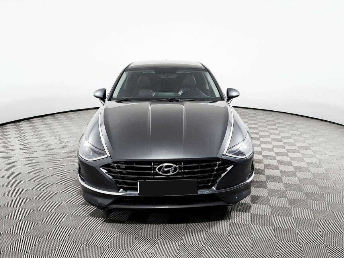 Hyundai Sonata, 2020 - фото №2