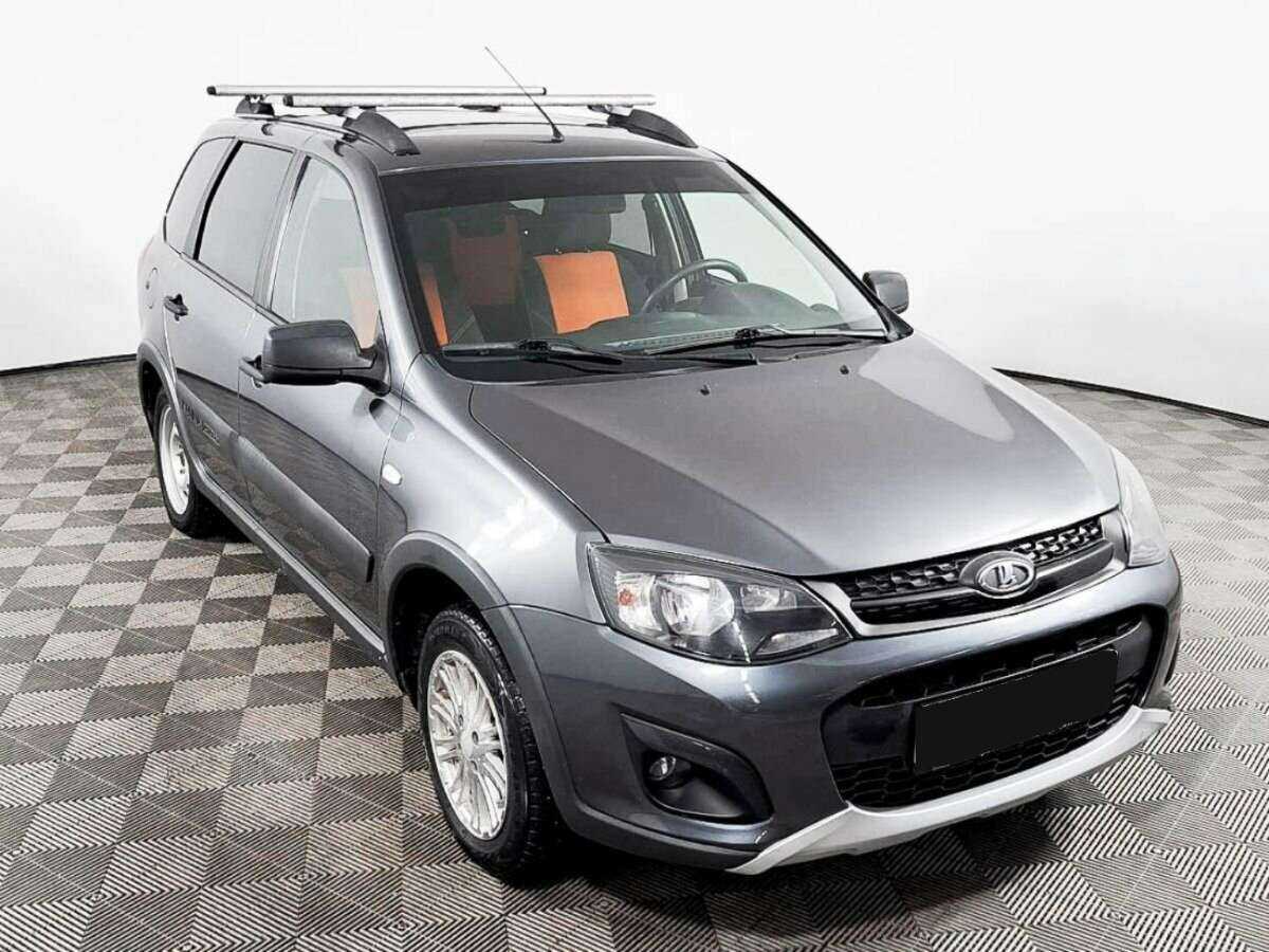 Lada (ВАЗ) Kalina, 2018 - фото №3