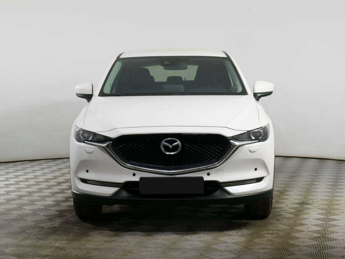 Mazda CX-5, 2017 - фото №2