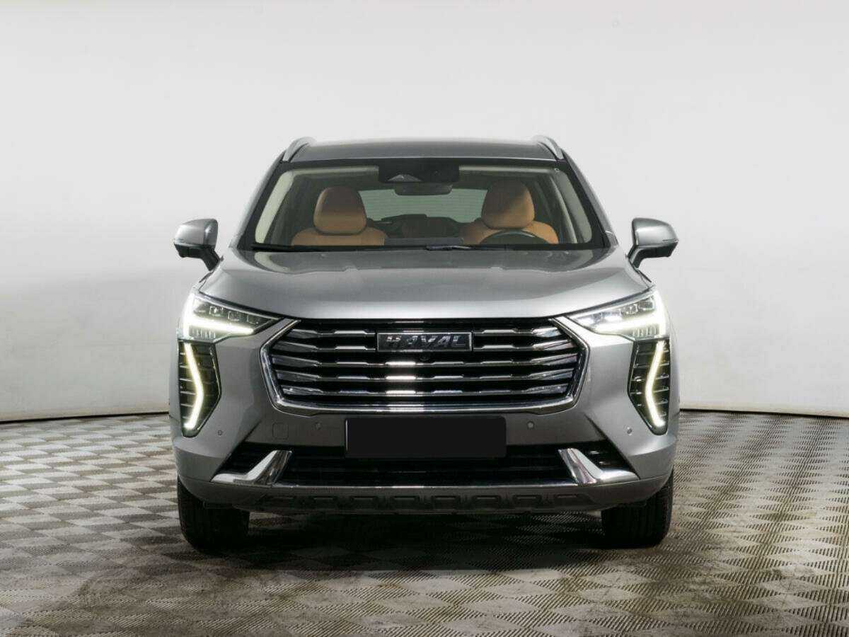 Haval Jolion, 2022 - фото №2