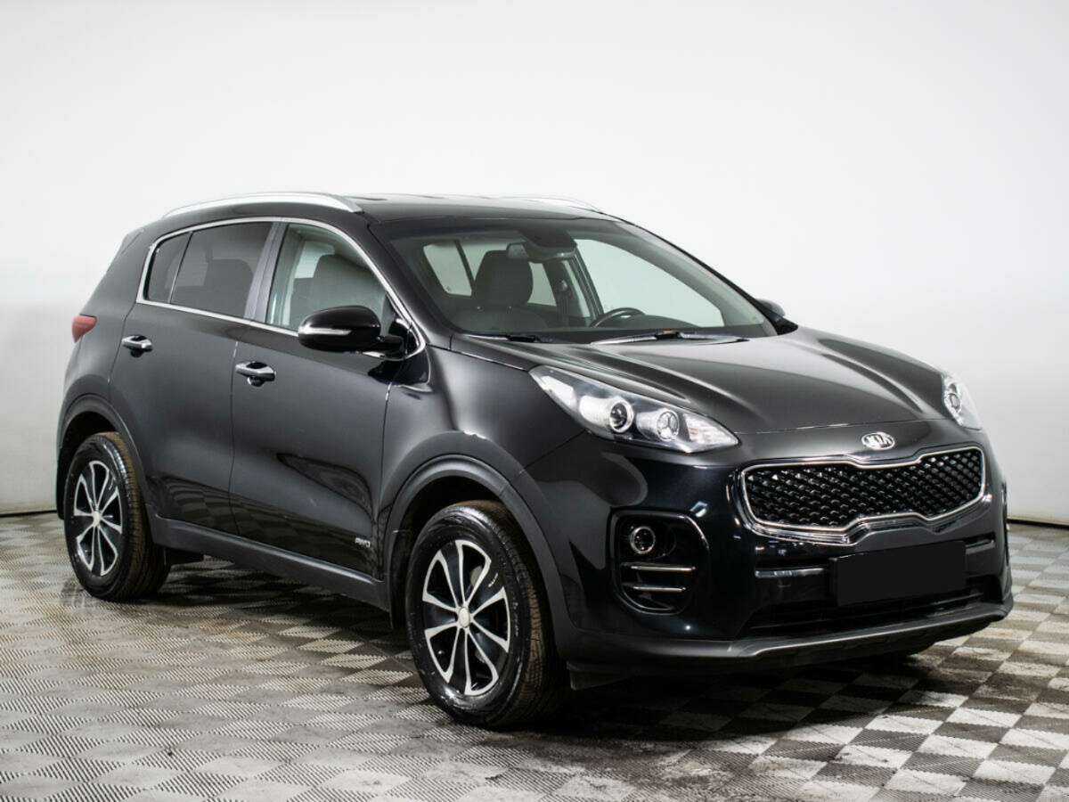Kia Sportage, 2017 - фото №3