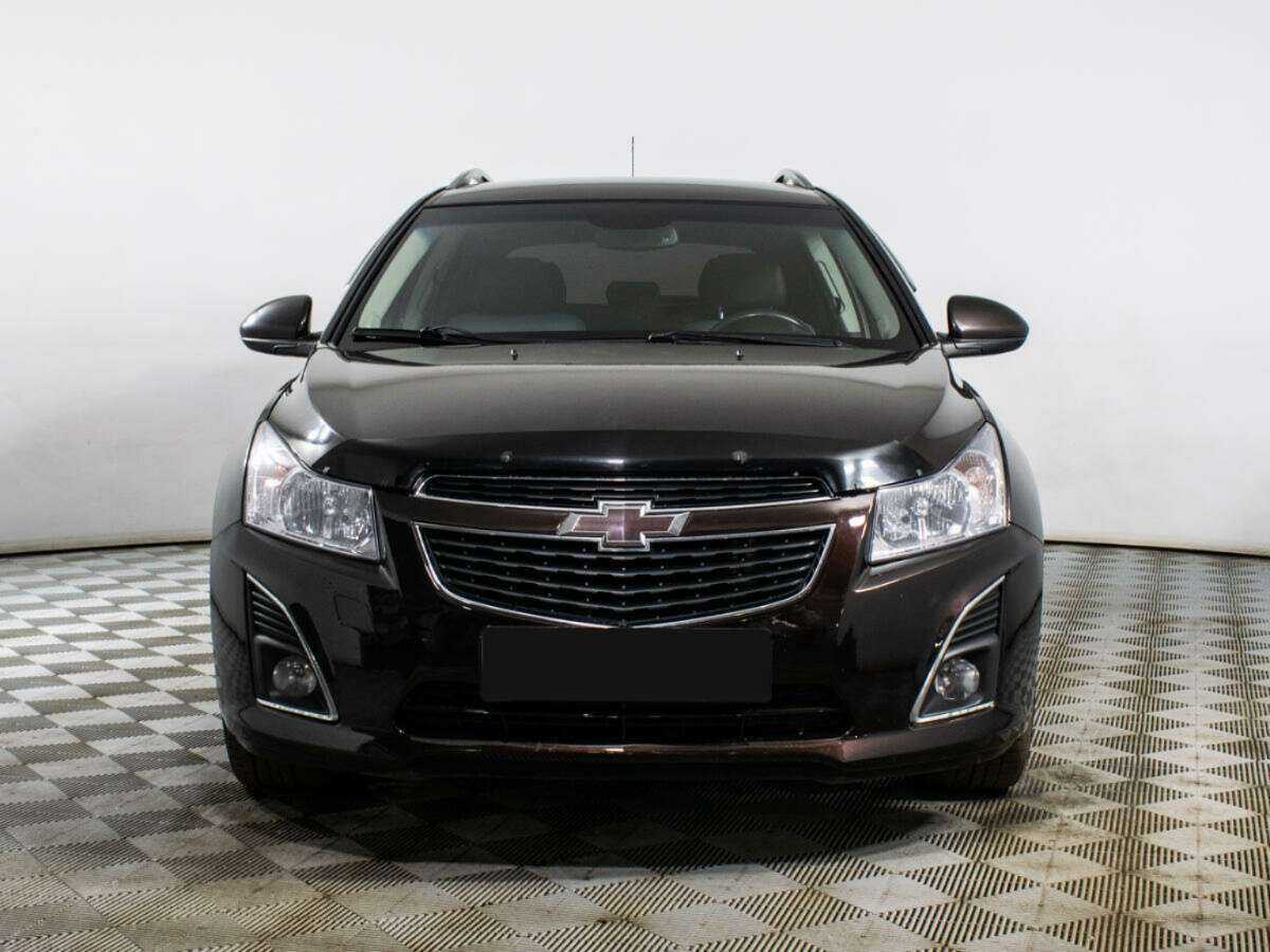 Chevrolet Cruze, 2013 - фото №2