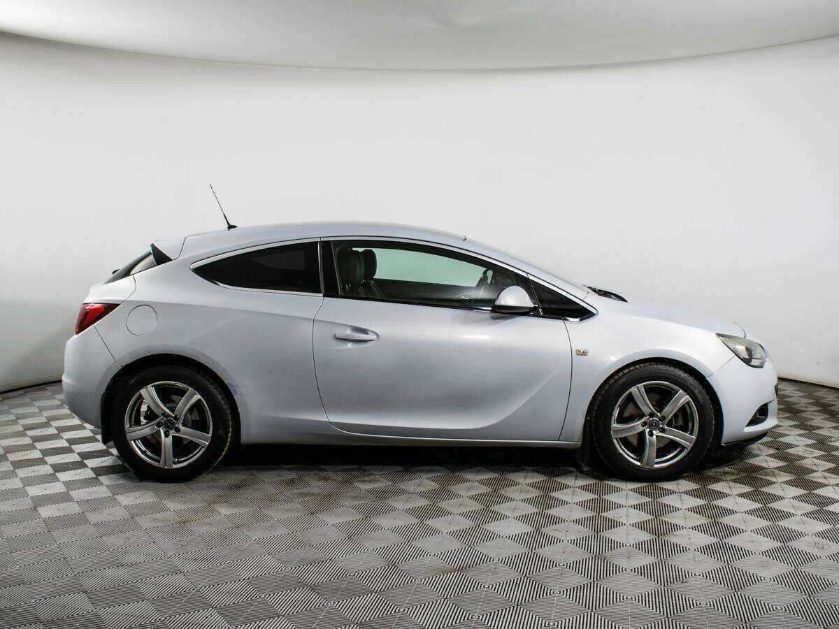 Opel Astra, 2012 - фото №4