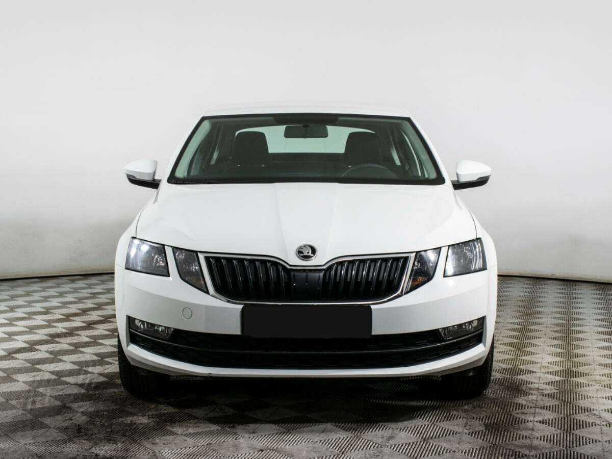 Skoda Octavia, 2020 - фото №2