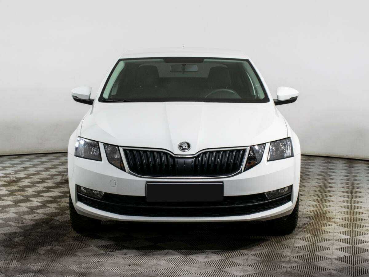 Skoda Octavia, 2020 - фото №2