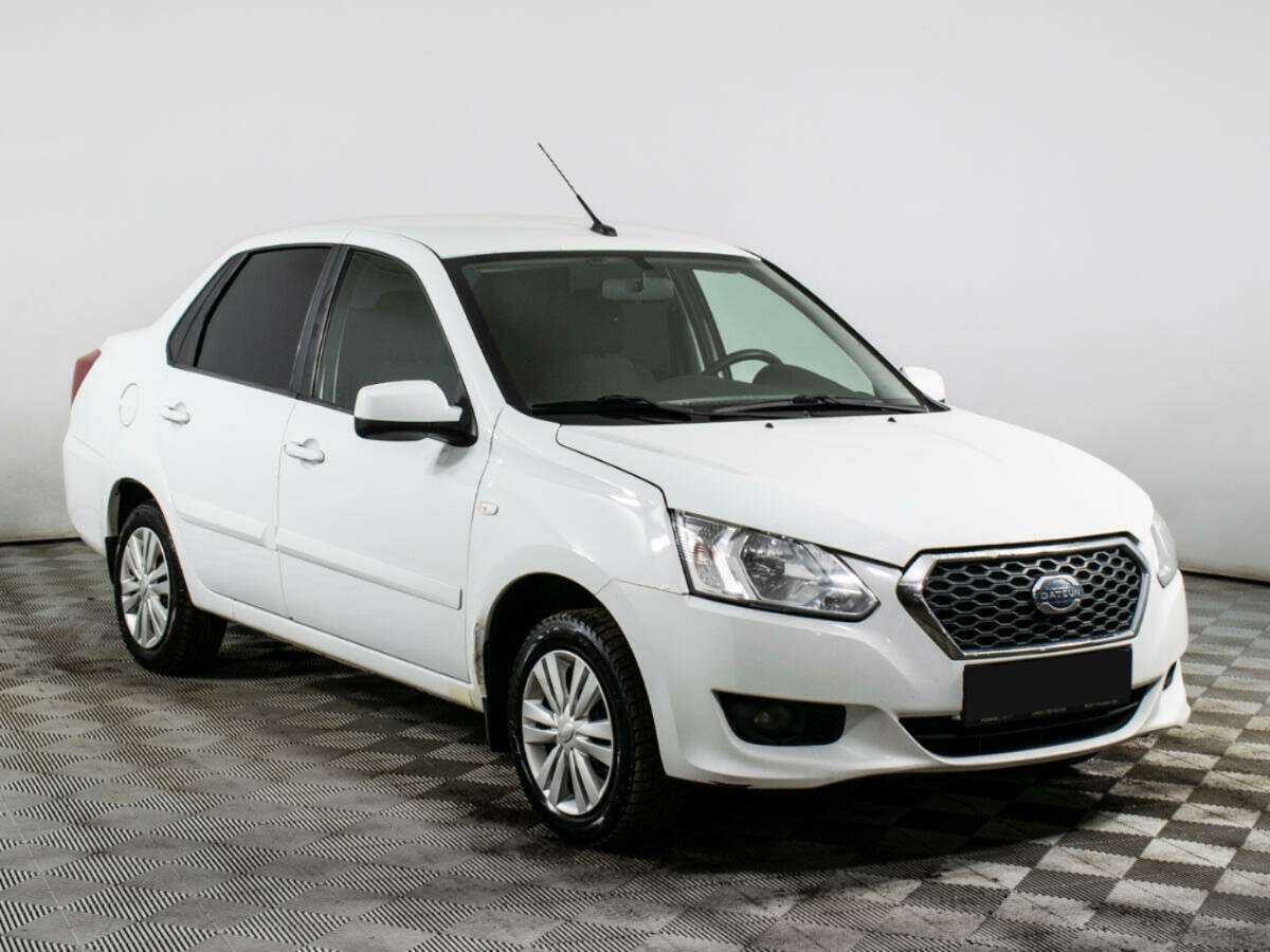 Datsun on-DO, 2019 - фото №3