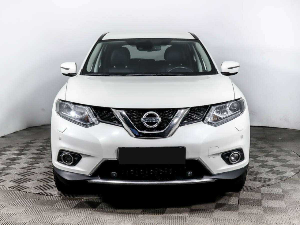 Nissan X-Trail, 2018 - фото №2
