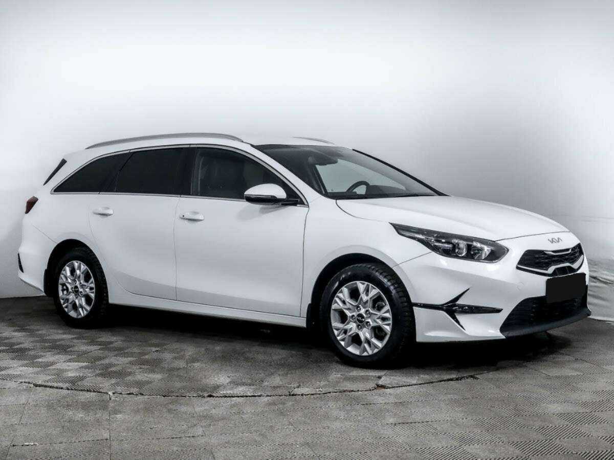 Kia Ceed, 2021 - фото №3