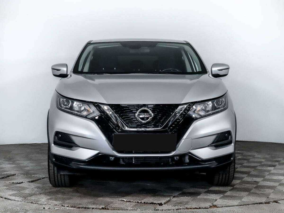 Nissan Qashqai, 2021 - фото №2