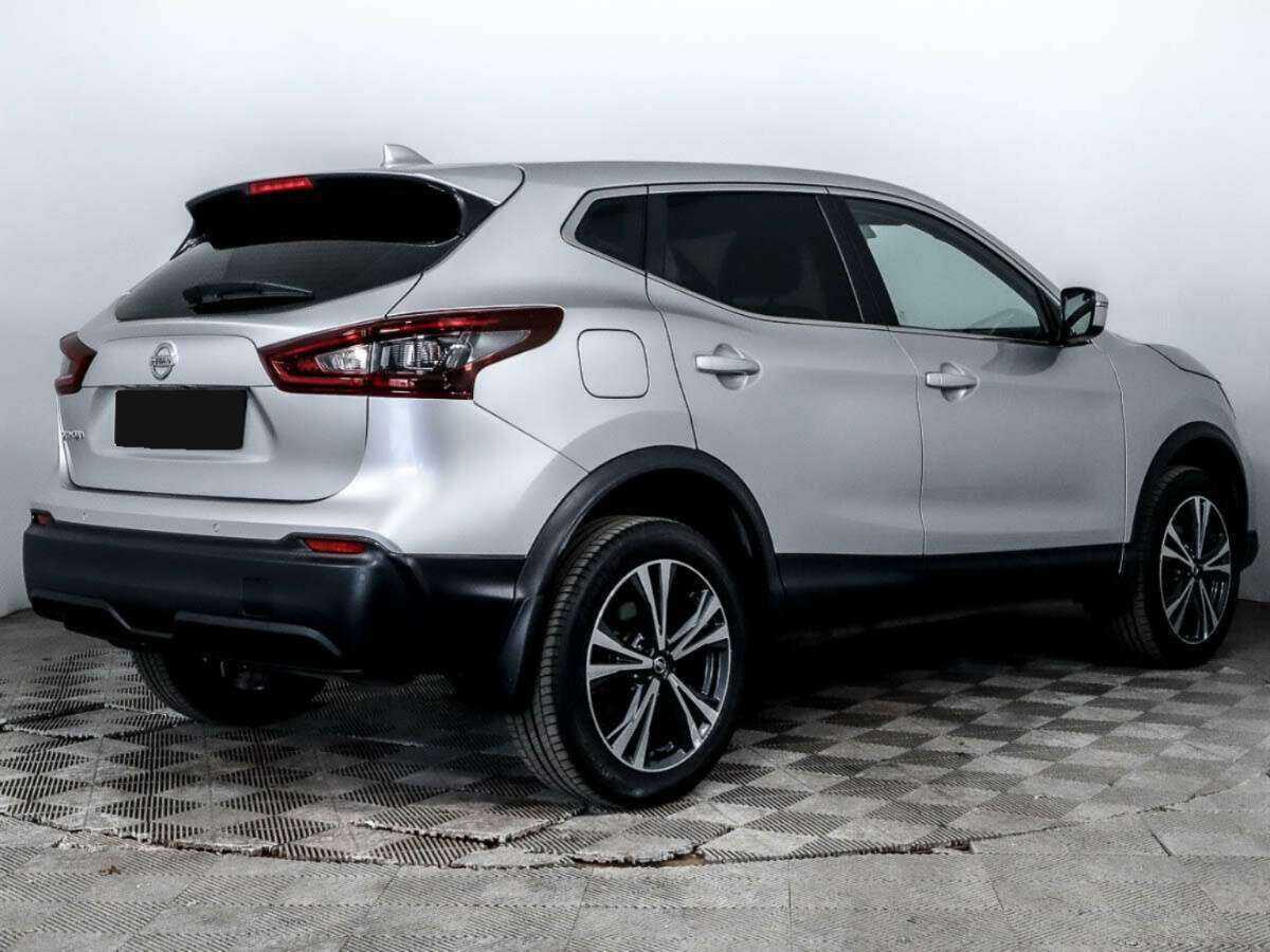 Nissan Qashqai, 2021 - фото №4