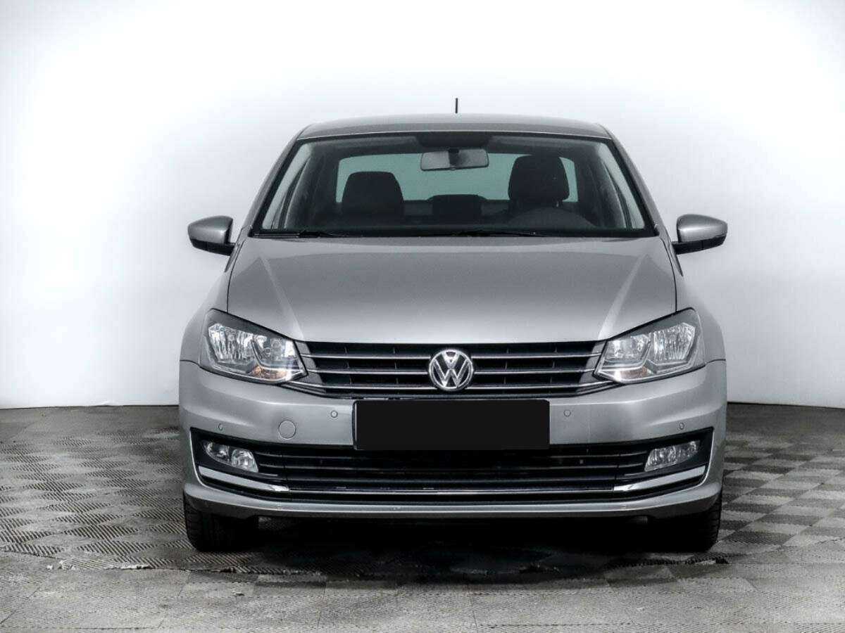 Volkswagen Polo, 2019 - фото №2