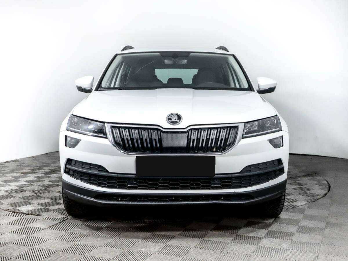 Skoda Karoq DSG6, 2020 - фото №2