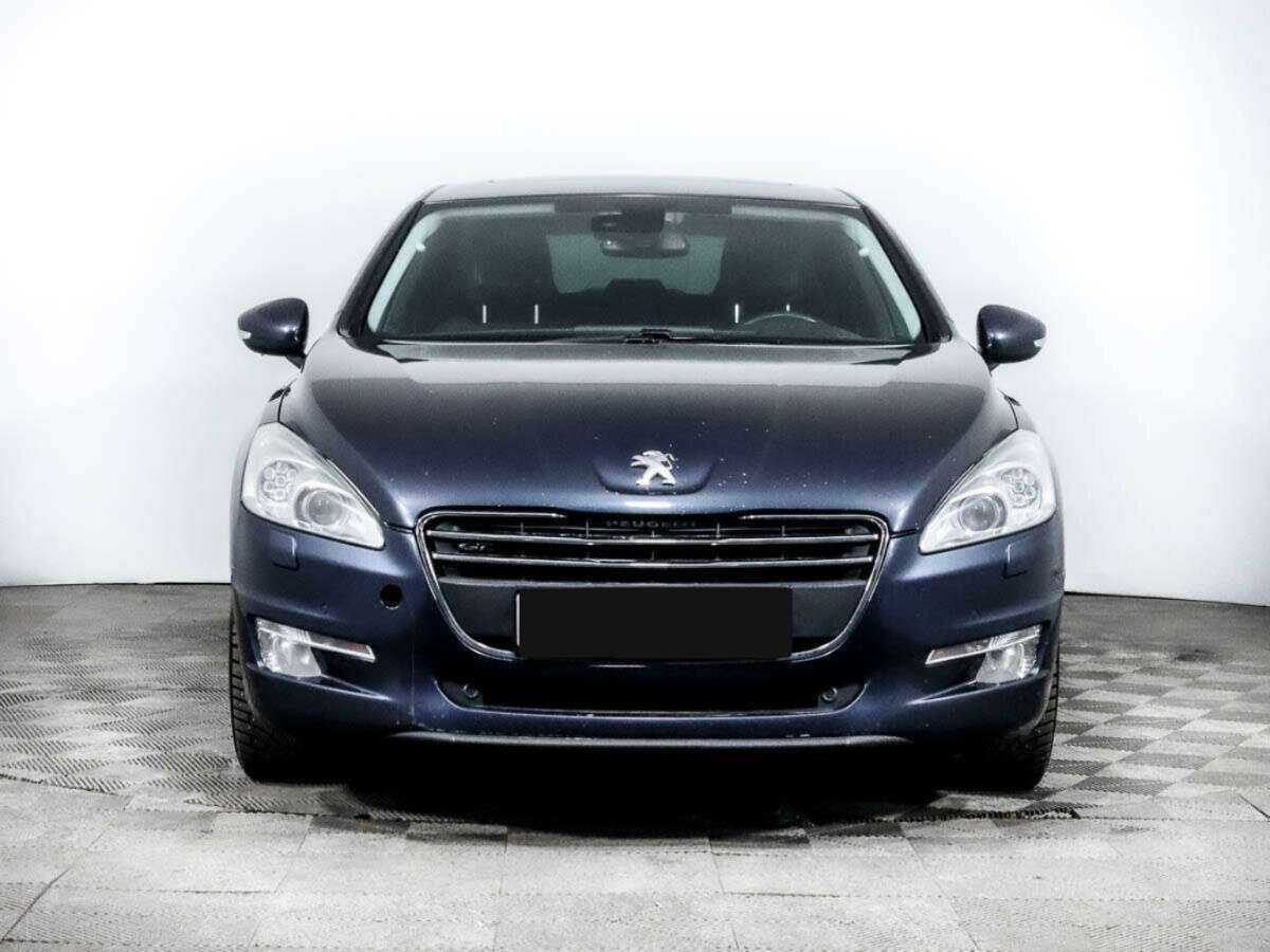 Peugeot 508 GT, 2012 - фото №2