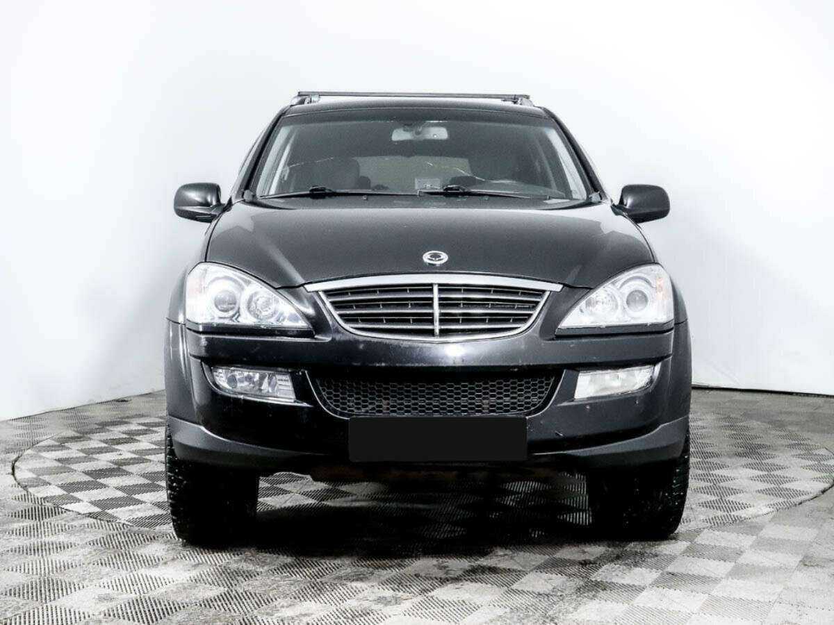 SsangYong Kyron, 2012 - фото №2