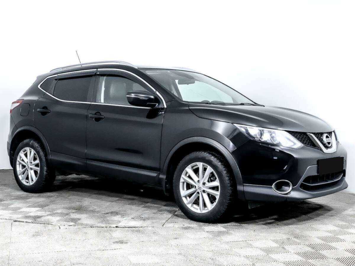 Nissan Qashqai, 2015 - фото №3