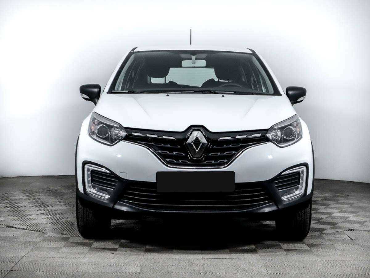 Renault Kaptur, 2022 - фото №2