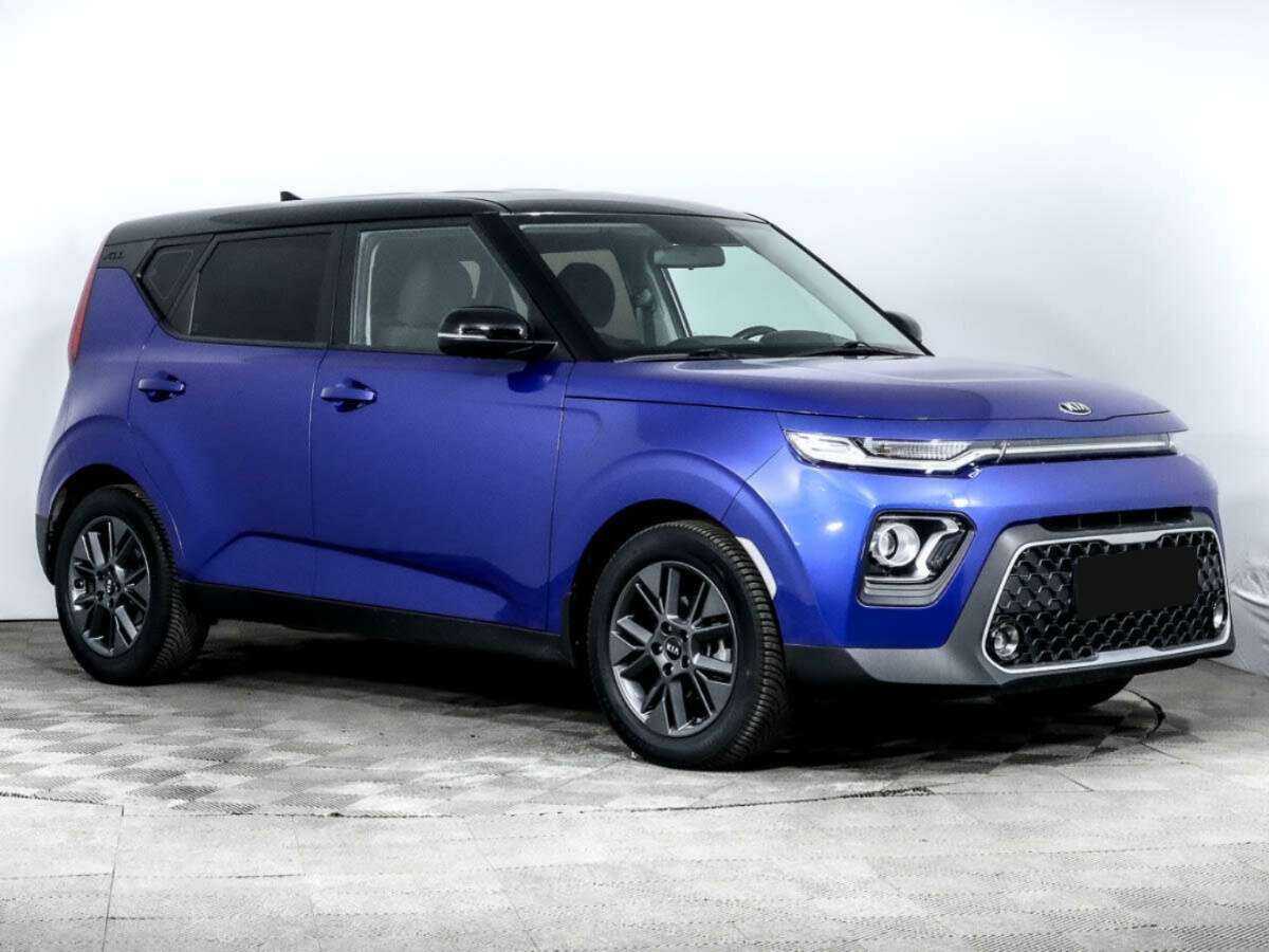 Kia Soul, 2019 - фото №3
