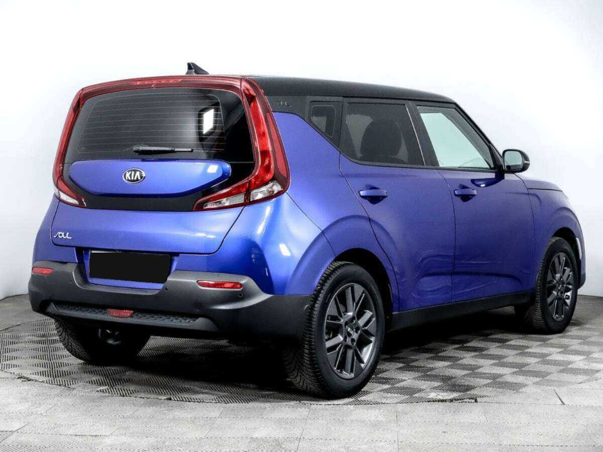 Kia Soul, 2019 - фото №4