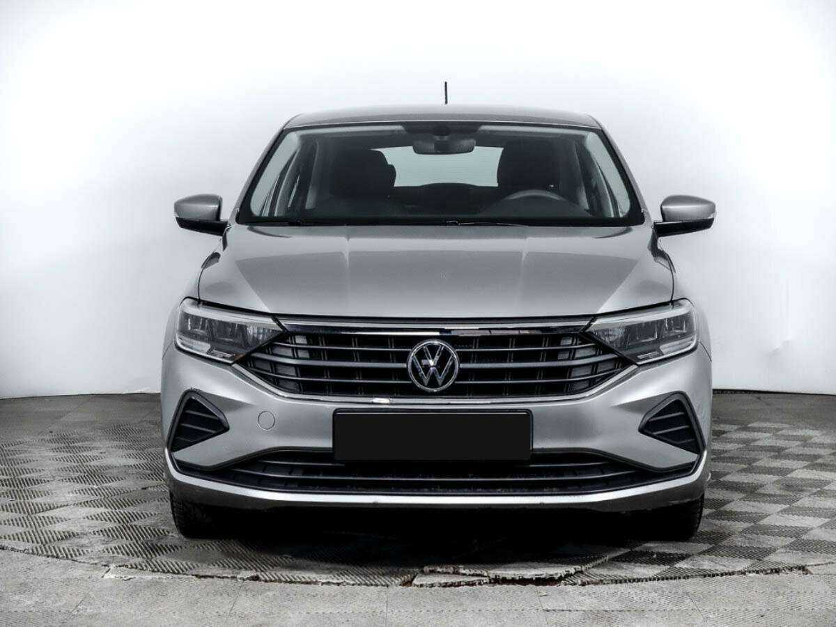 Volkswagen Polo, 2020 - фото №2