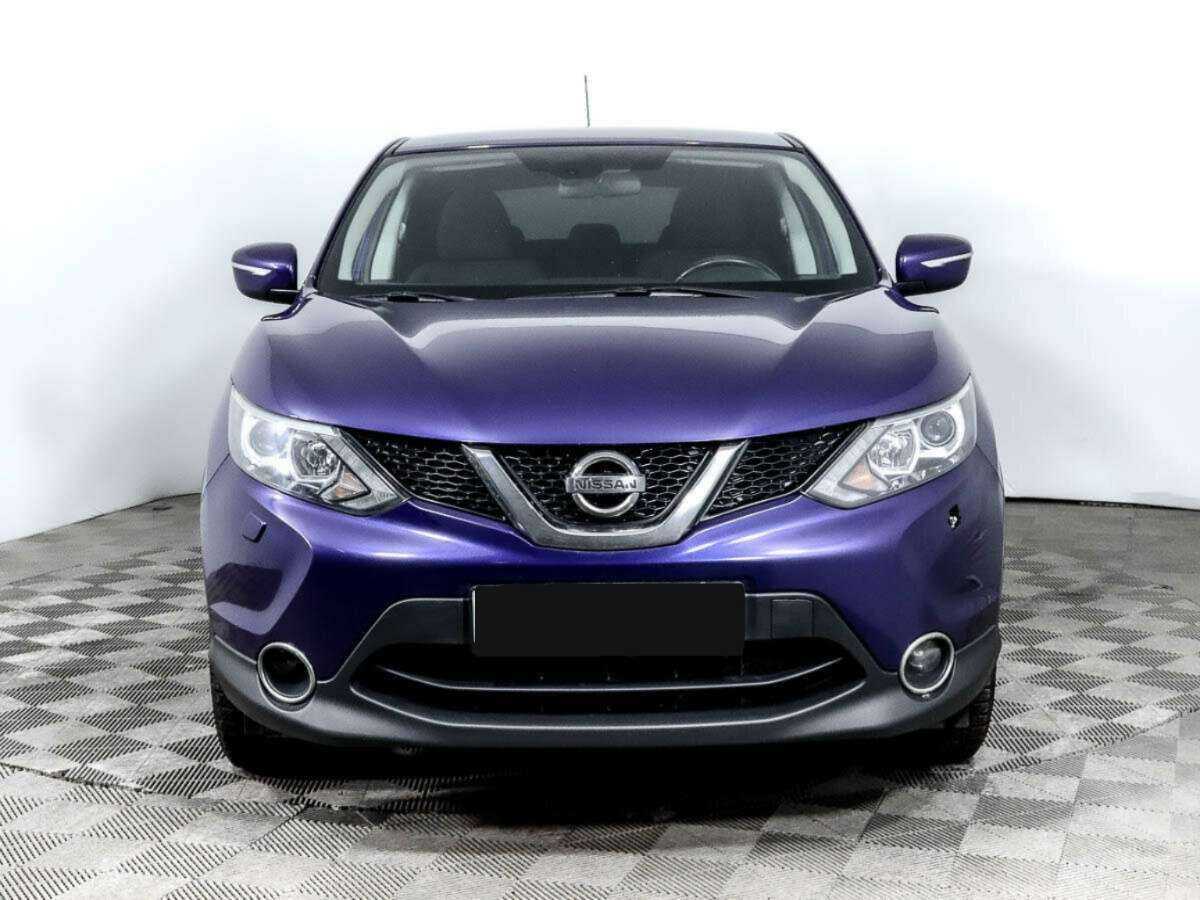 Nissan Qashqai, 2014 - фото №2