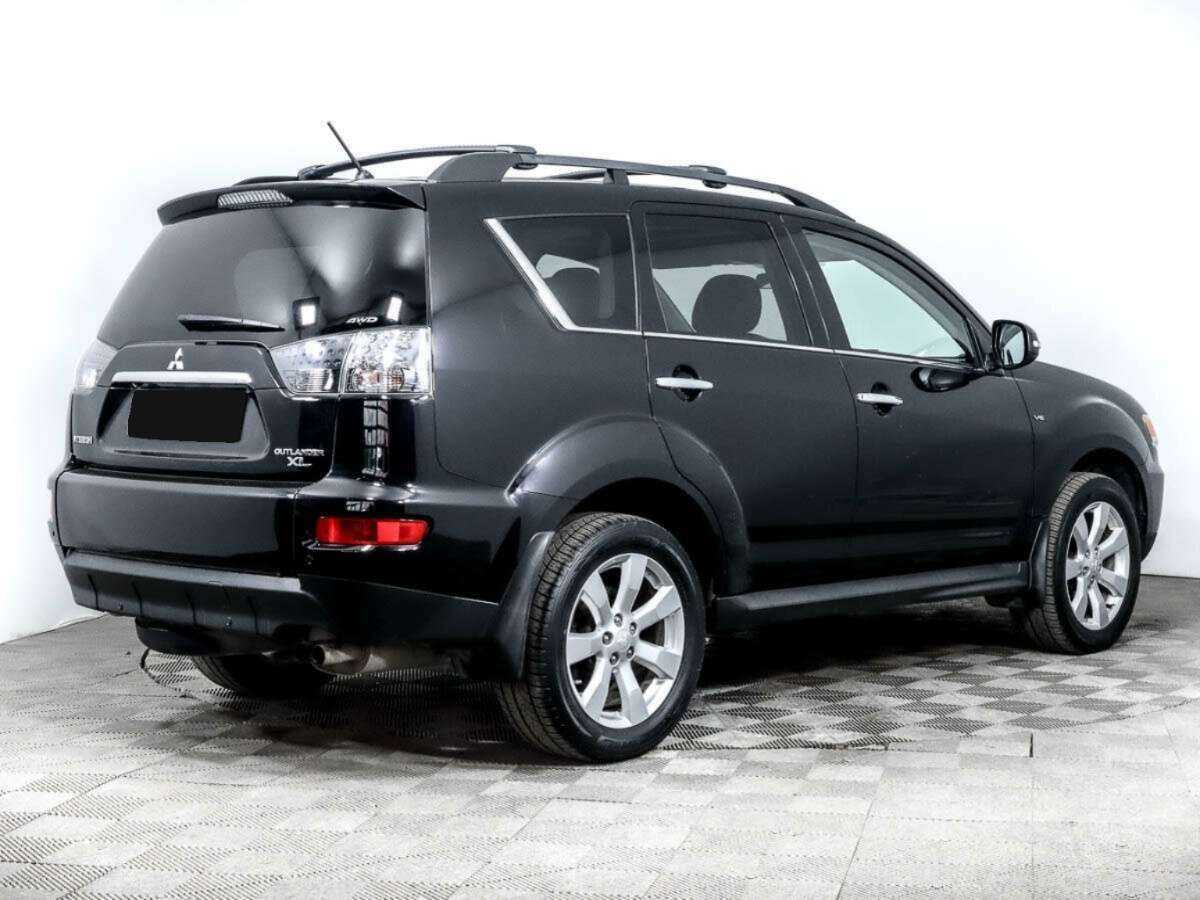 Mitsubishi Outlander, 2012 - фото №4