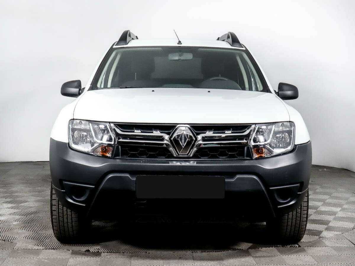 Renault Duster, 2019 - фото №2