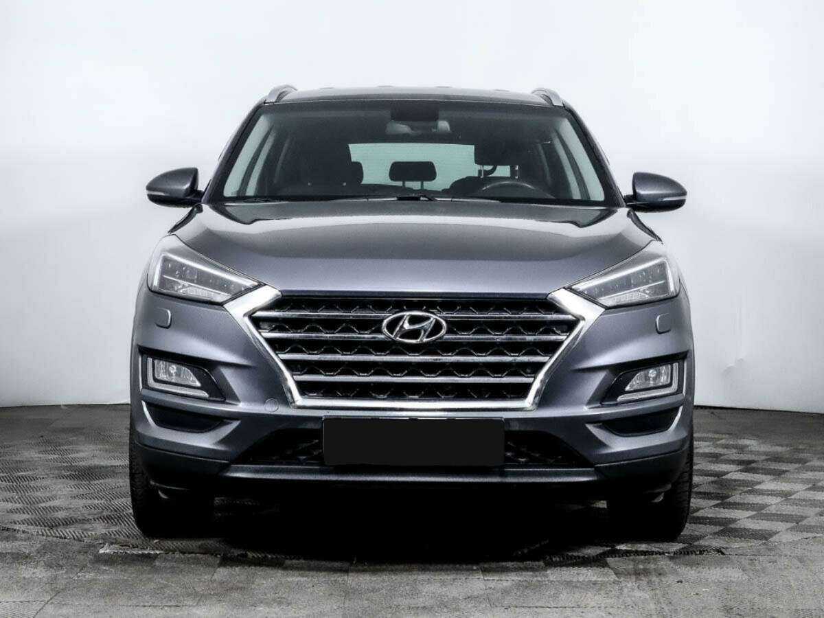 Hyundai Tucson, 2019 - фото №2