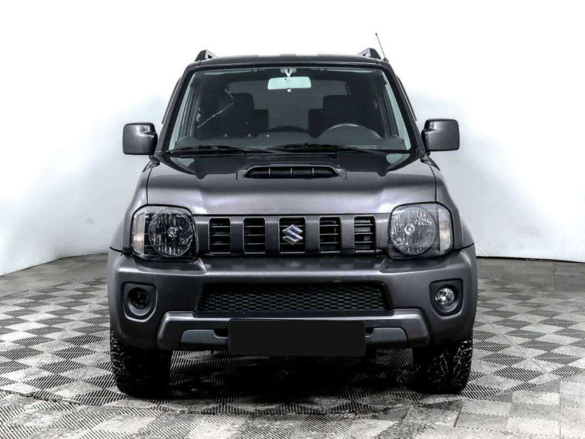 Suzuki Jimny, 2013 - фото №2