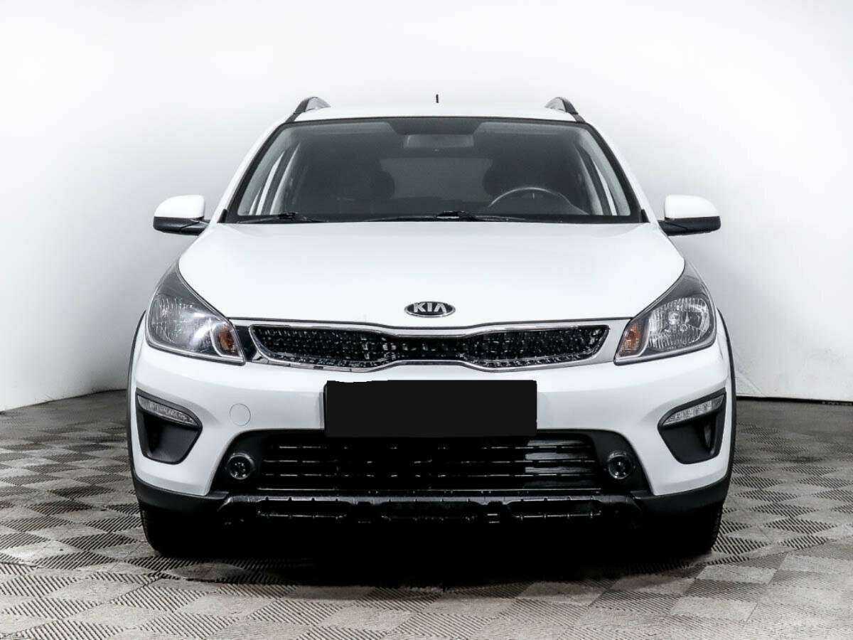 Kia Rio X-Line, 2020 - фото №2