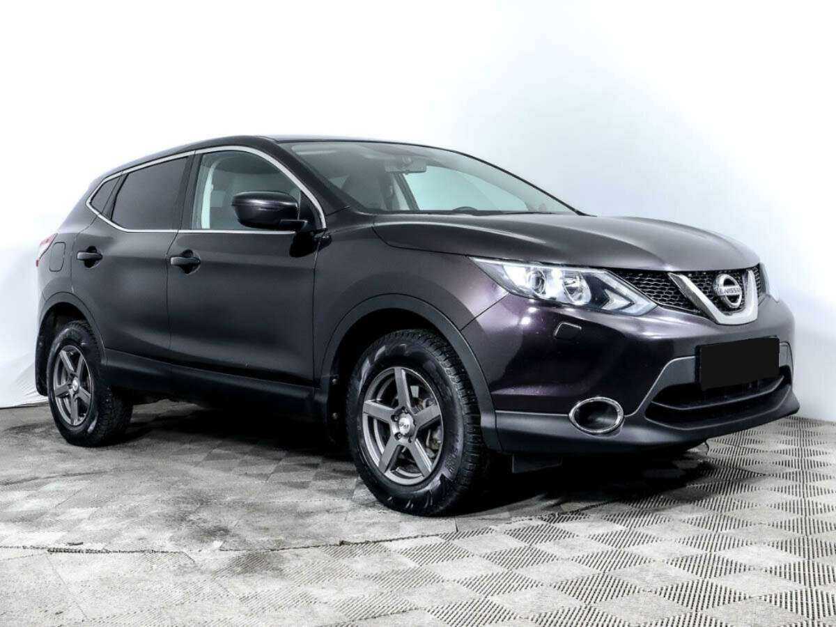 Nissan Qashqai, 2014 - фото №3