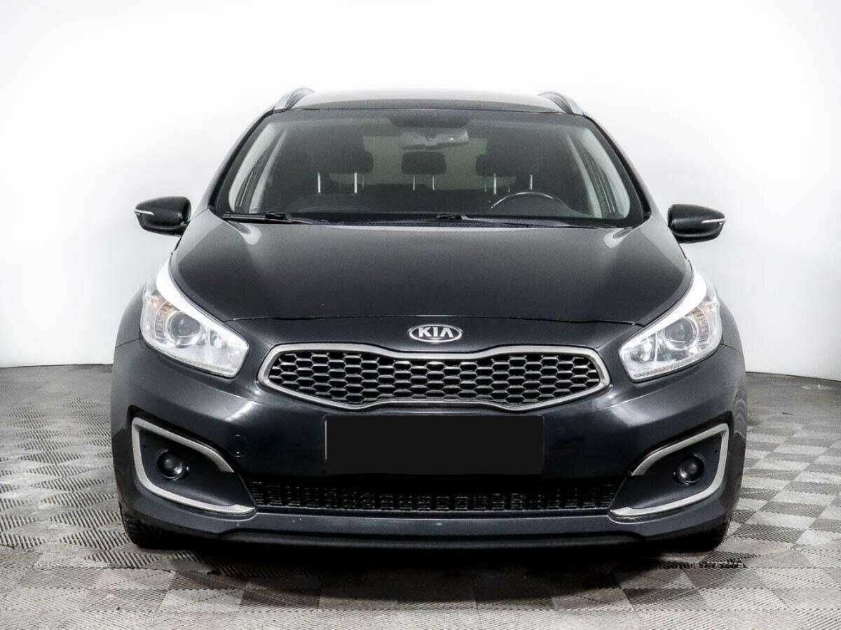 Kia Ceed, 2017 - фото №2