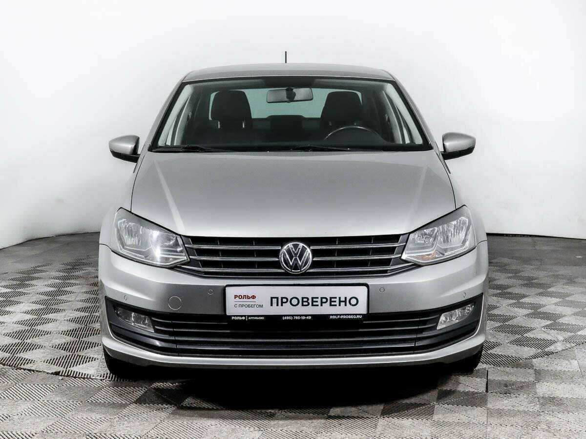 Volkswagen Polo, 2020 - фото №2