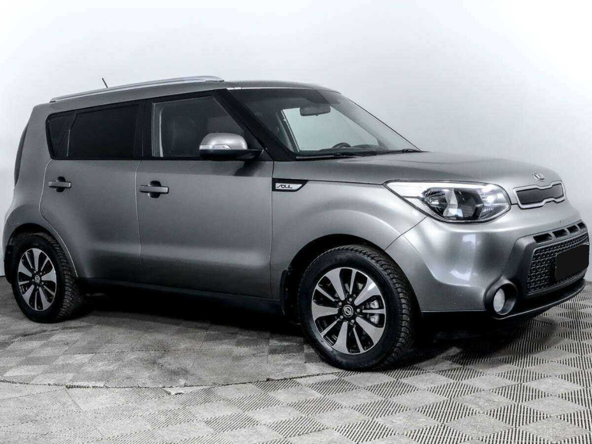 Kia Soul, 2014 - фото №3