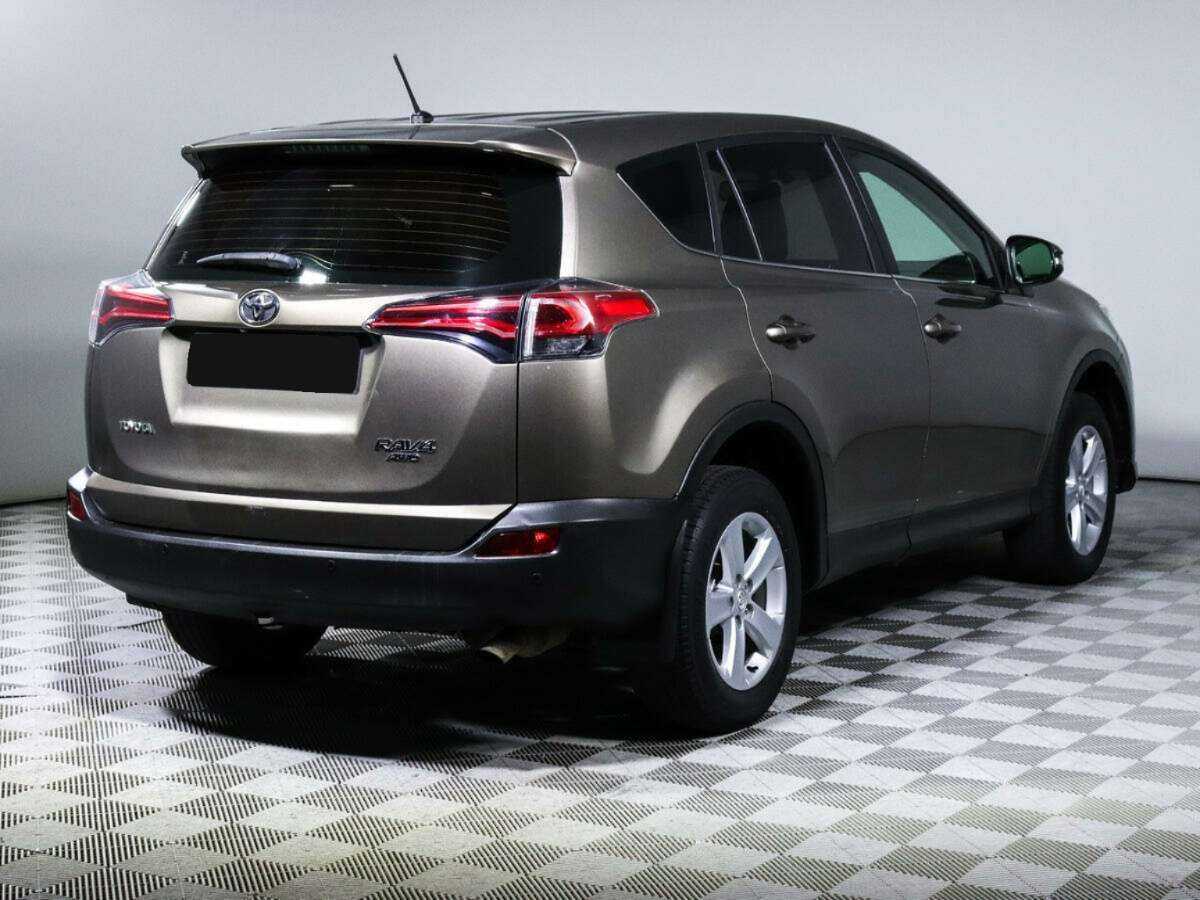 Toyota RAV4, 2013 - фото №4