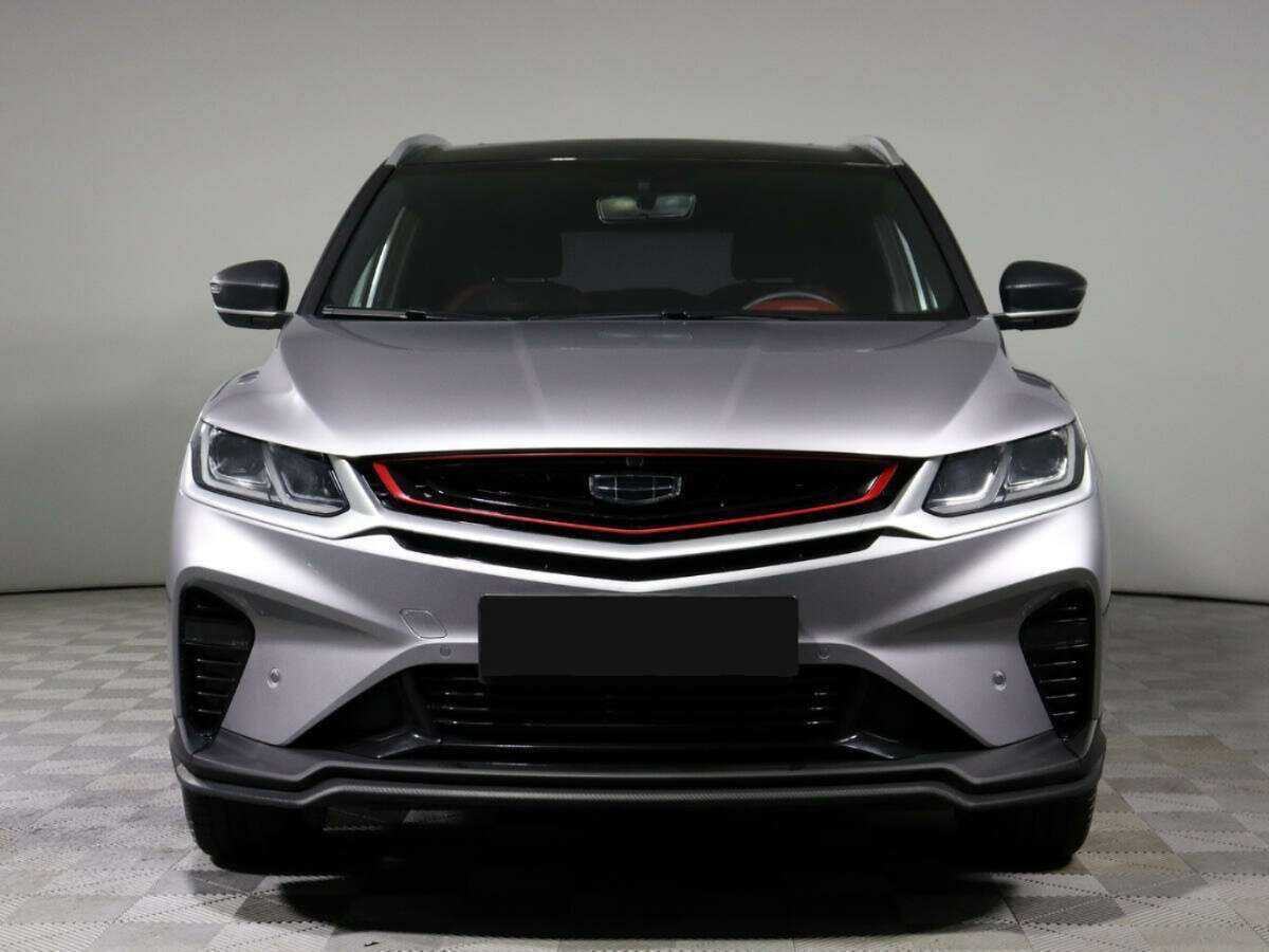 Geely Coolray, 2023 - фото №2